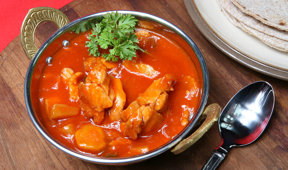 Moti Mahal Delux Tandoori Trail